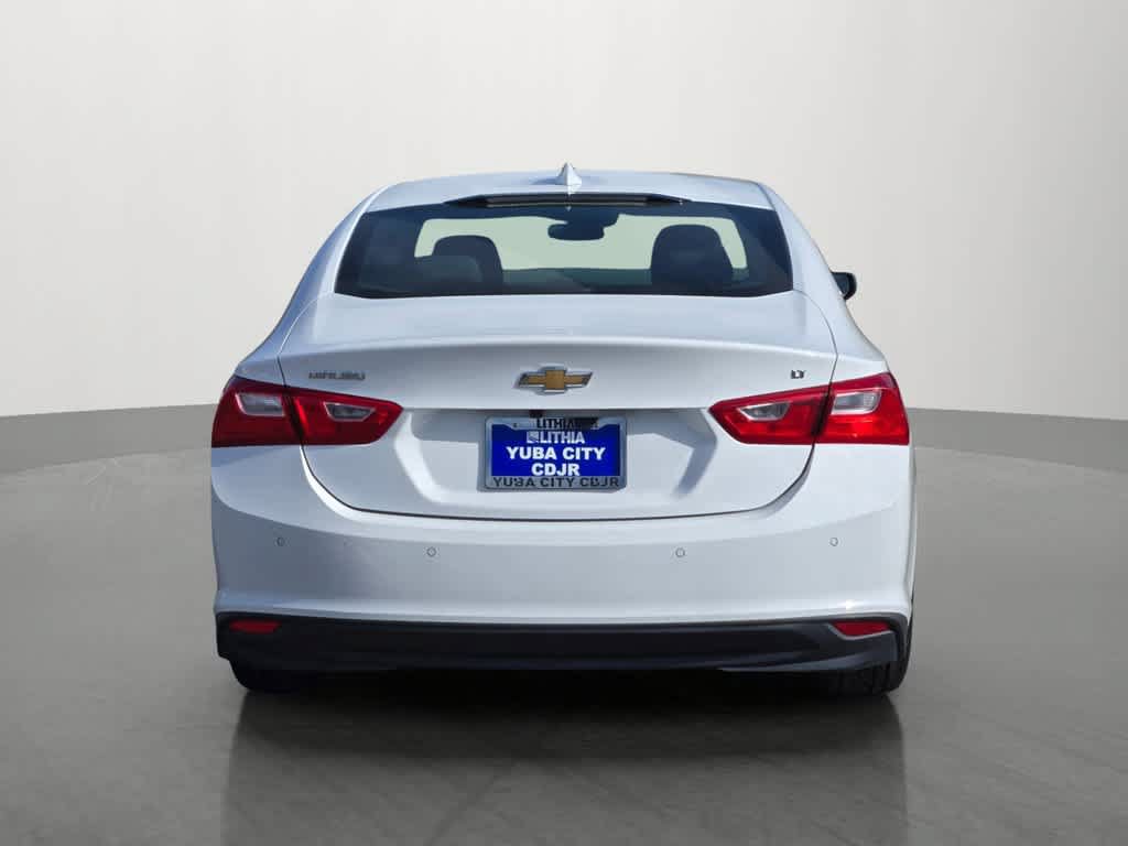 Used 2024 Chevrolet Malibu LT FWD image 5