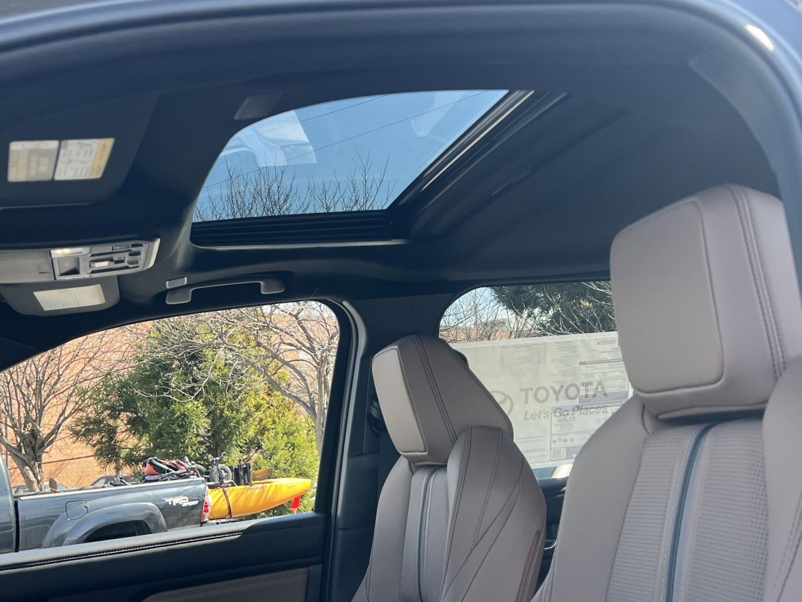 New 2026 Toyota 4Runner Limited image 20