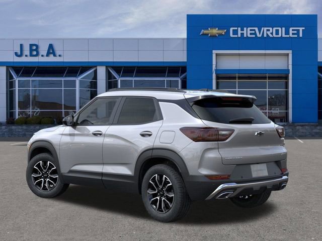 New 2026 Chevrolet TrailBlazer ACTIV image 3