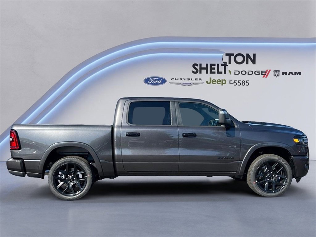 New 2026 RAM 1500 Laramie w/ Night Edition image 6