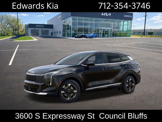 New 2026 Kia Sportage LX AWD/4WD image 3