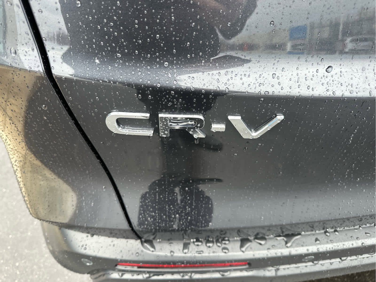 New 2026 Honda CR-V EX-L image 13