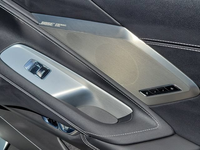 Certified 2023 Chevrolet Corvette Stingray Preferred Cpe w/ Z51 Performance Package RWD image 15