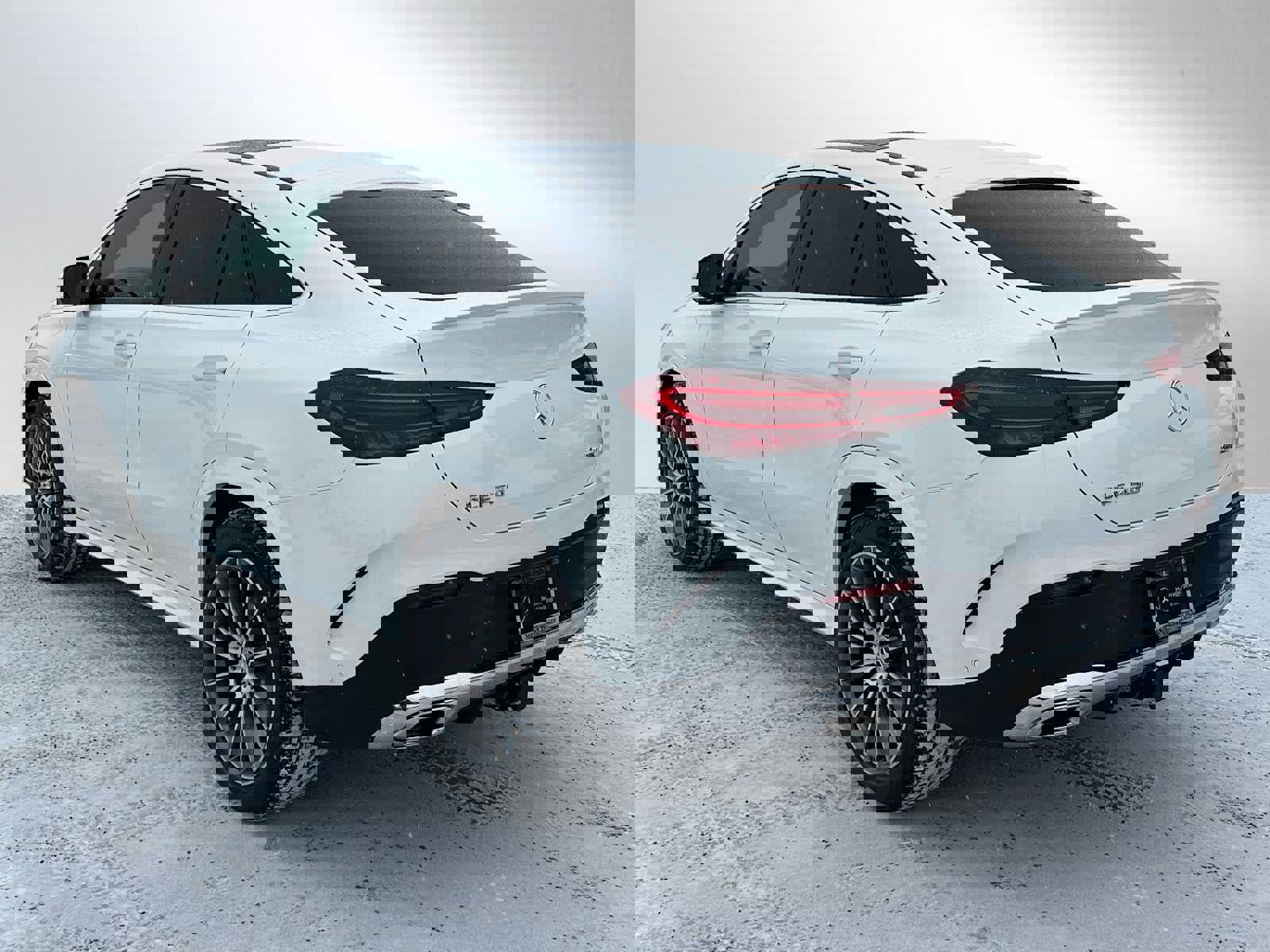 New 2026 Mercedes-Benz GLE 450 4MATIC Coupe image 5