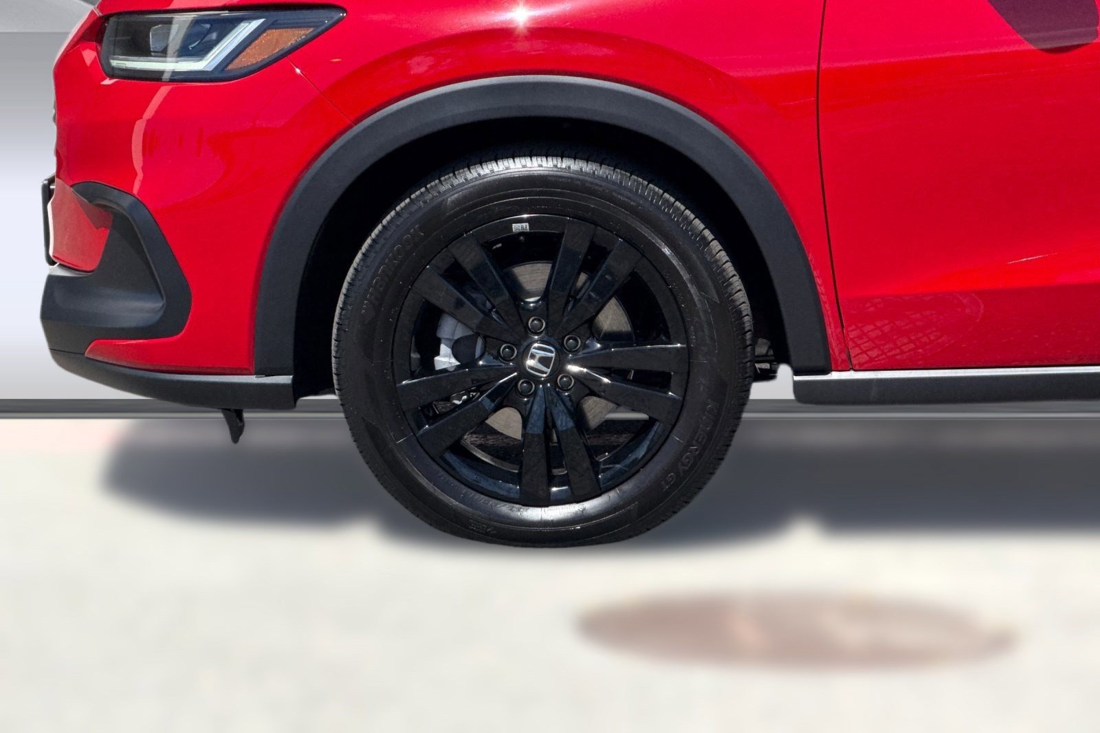 Certified 2026 Honda HR-V Sport image 11