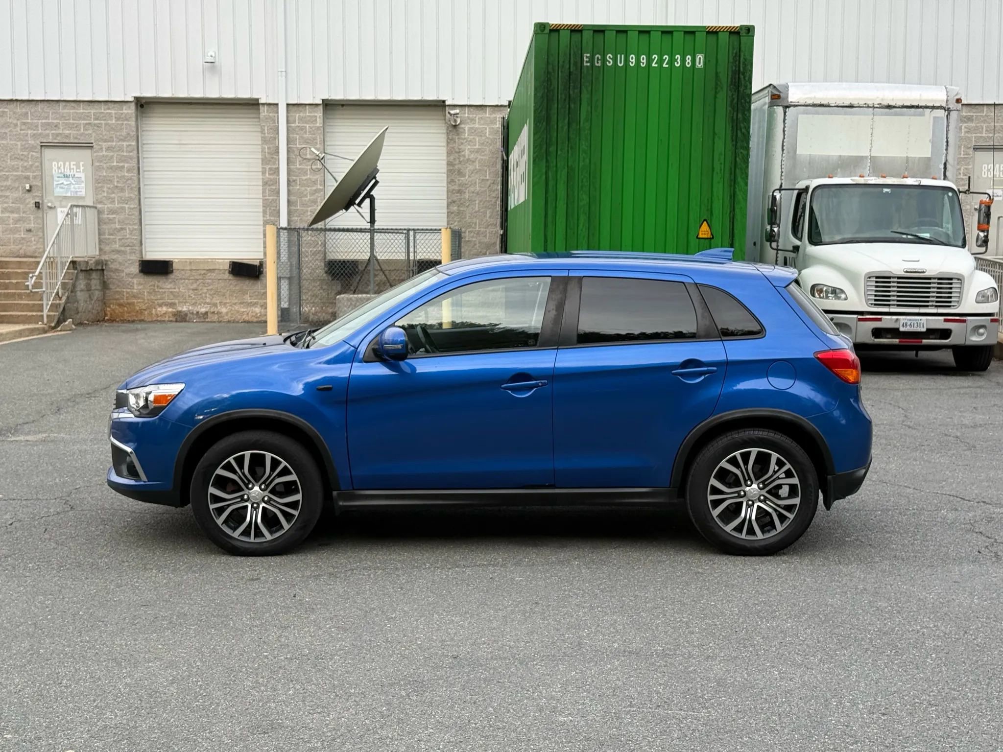 Used 2017 Mitsubishi Outlander Sport SE image 10