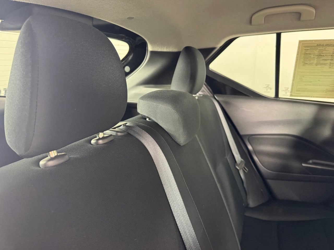 Used 2024 Nissan Kicks S FWD image 27