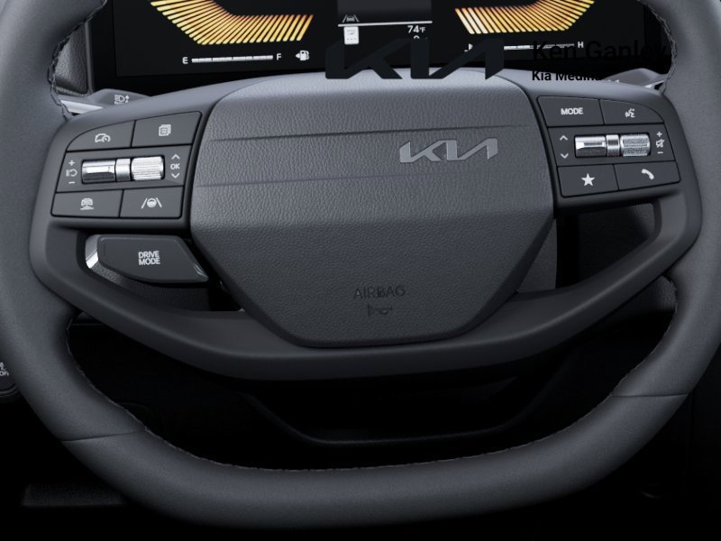 New 2026 Kia K4 GT-Line Turbo FWD image 22