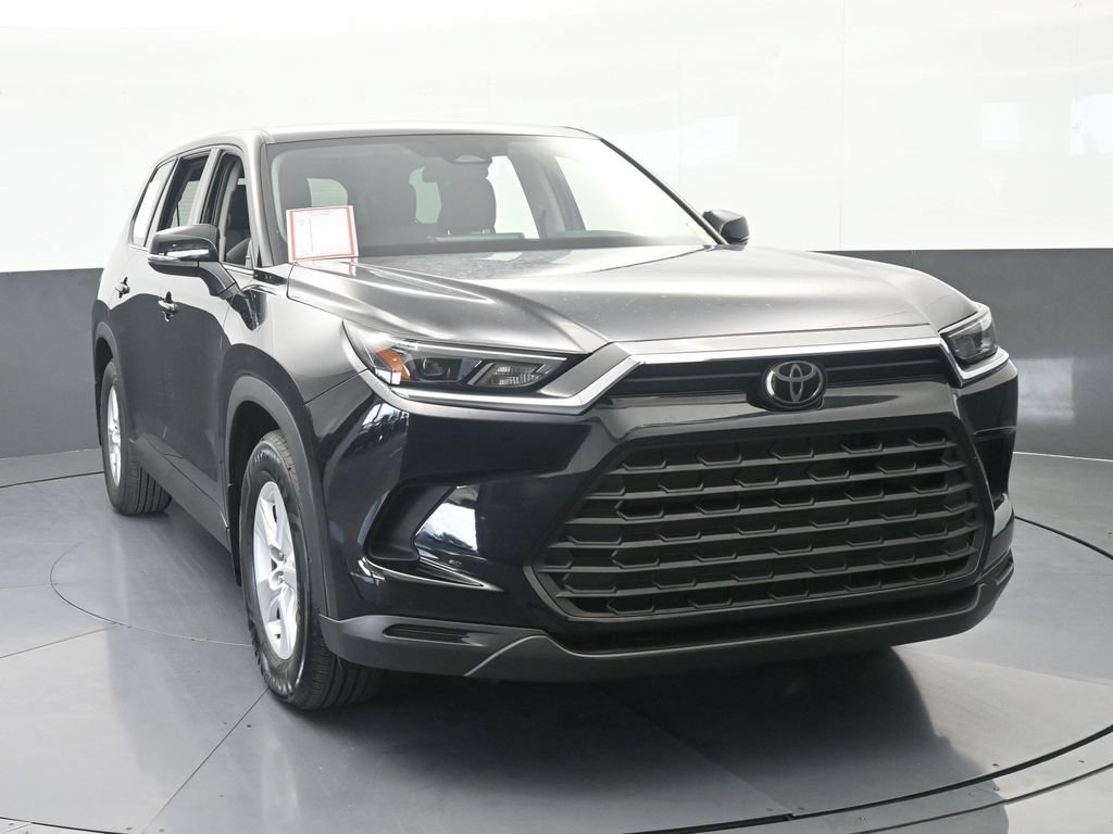 Used 2025 Toyota Grand Highlander FWD image 9