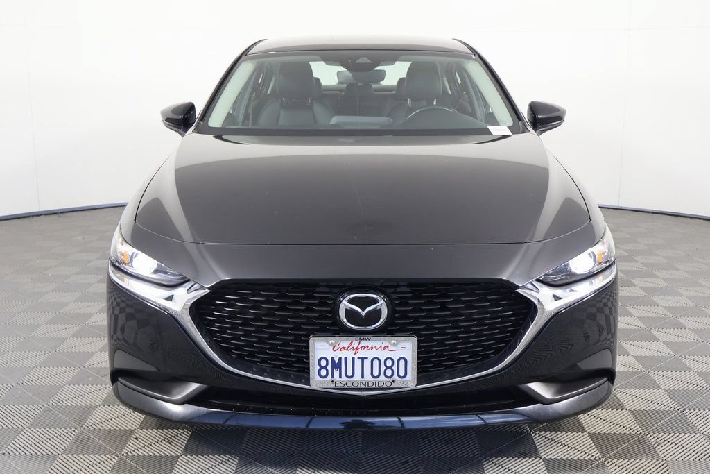 Used 2020 MAZDA MAZDA3 AWD Sedan w/ Select Package image 2