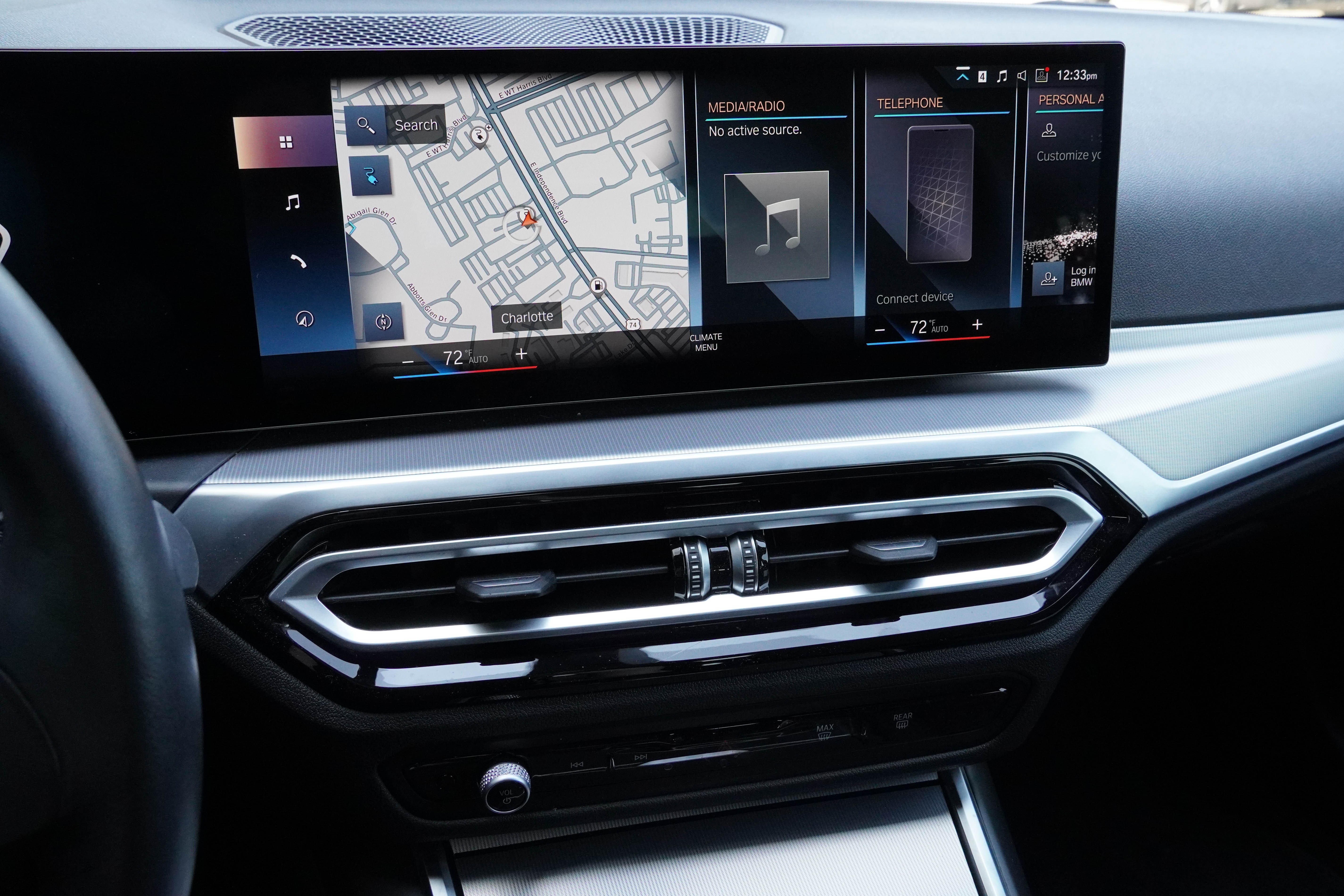 Certified 2023 BMW i4 eDrive35 w/ Premium Package RWD image 24