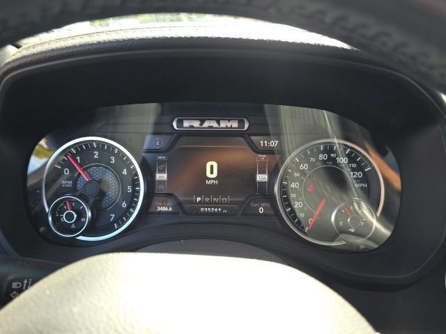 Used 2022 RAM 1500 Laramie w/ Sport Appearance Package AWD/4WD image 23