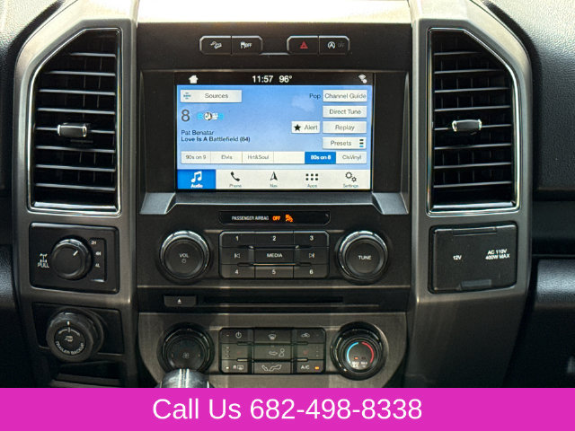 Used 2018 Ford F150 XLT w/ Equipment Group 302A Luxury AWD/4WD image 13