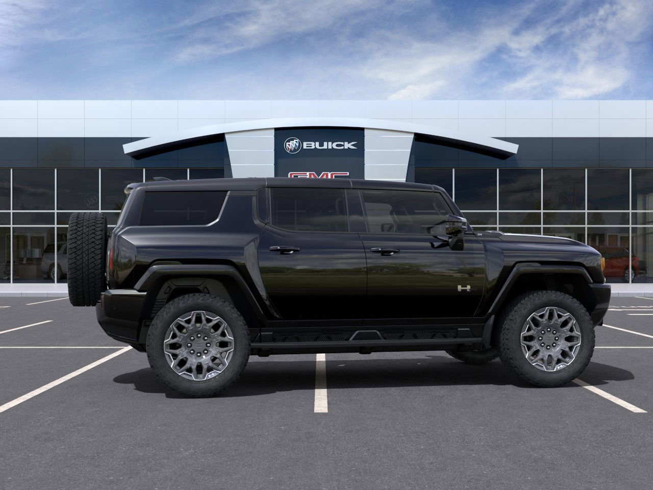 New 2025 GMC Hummer EV 3X image 5