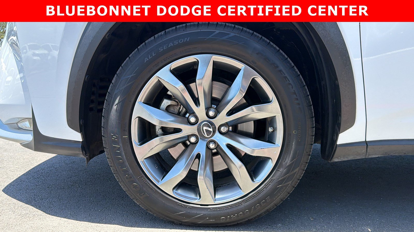 Used 2017 Lexus NX 200t F Sport w/ Accessory Package FWD image 29