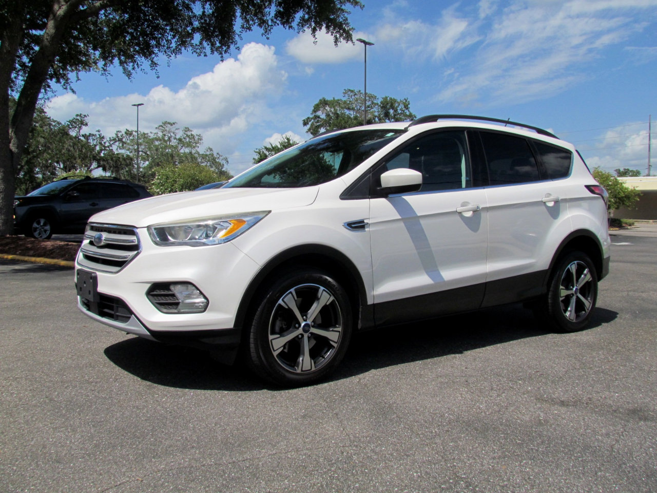 Used 2018 Ford Escape SEL w/ Ford Safe & Smart Package image 5