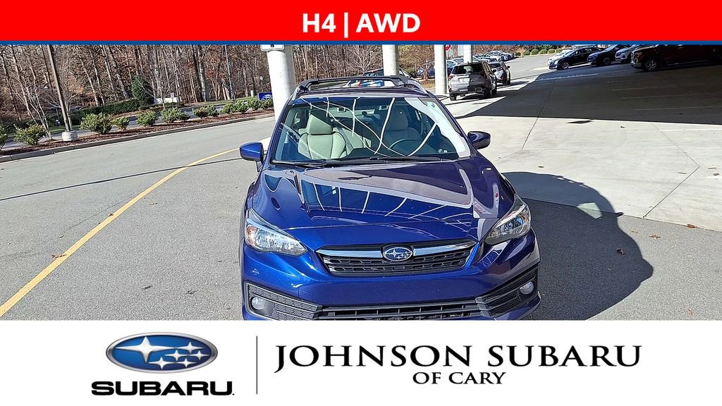 Used 2023 Subaru Impreza Premium image 3