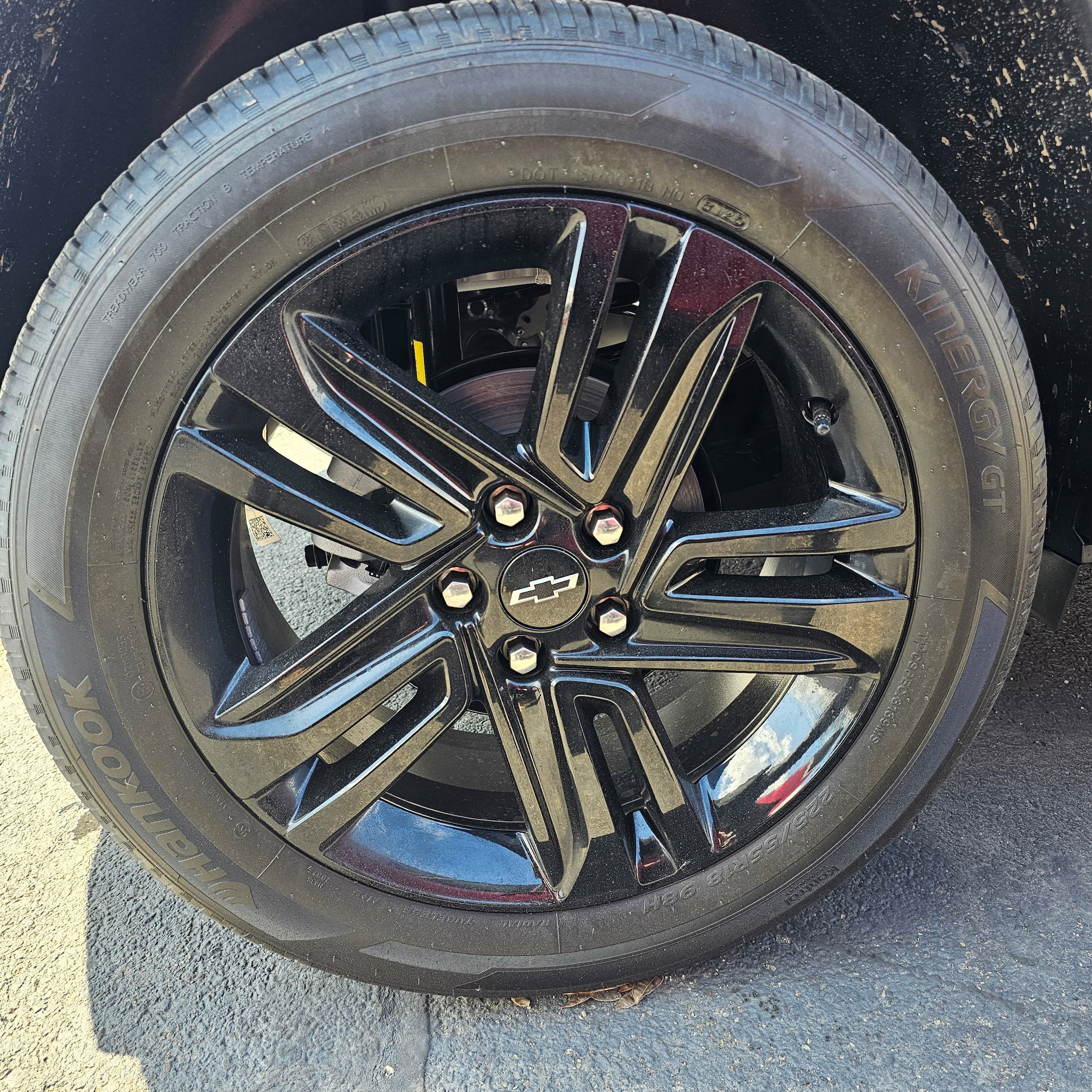 New 2026 Chevrolet TrailBlazer LT w/ Convenience Package image 14