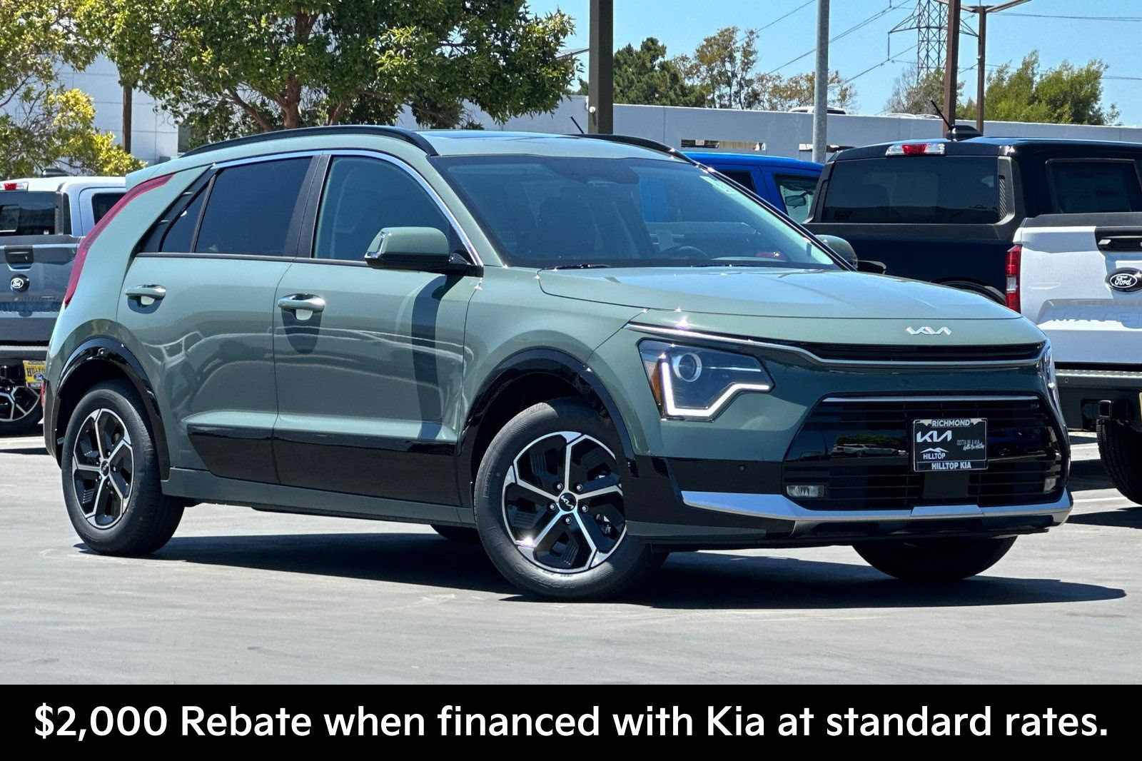 New 2026 Kia Niro FWD video 2