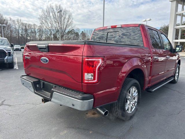 Used 2017 Ford F150 XLT w/ Equipment Group 302A Luxury image 5