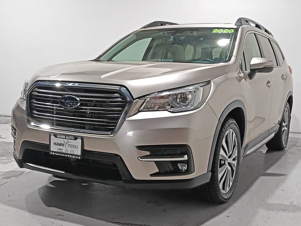 Used 2020 Subaru Ascent Limited w/ Technology Package AWD/4WD image 3