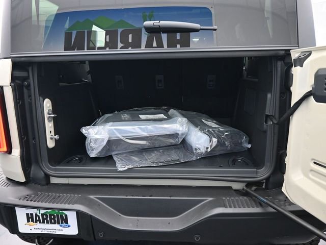 New 2025 Ford Bronco Badlands w/ Sasquatch Package image 8