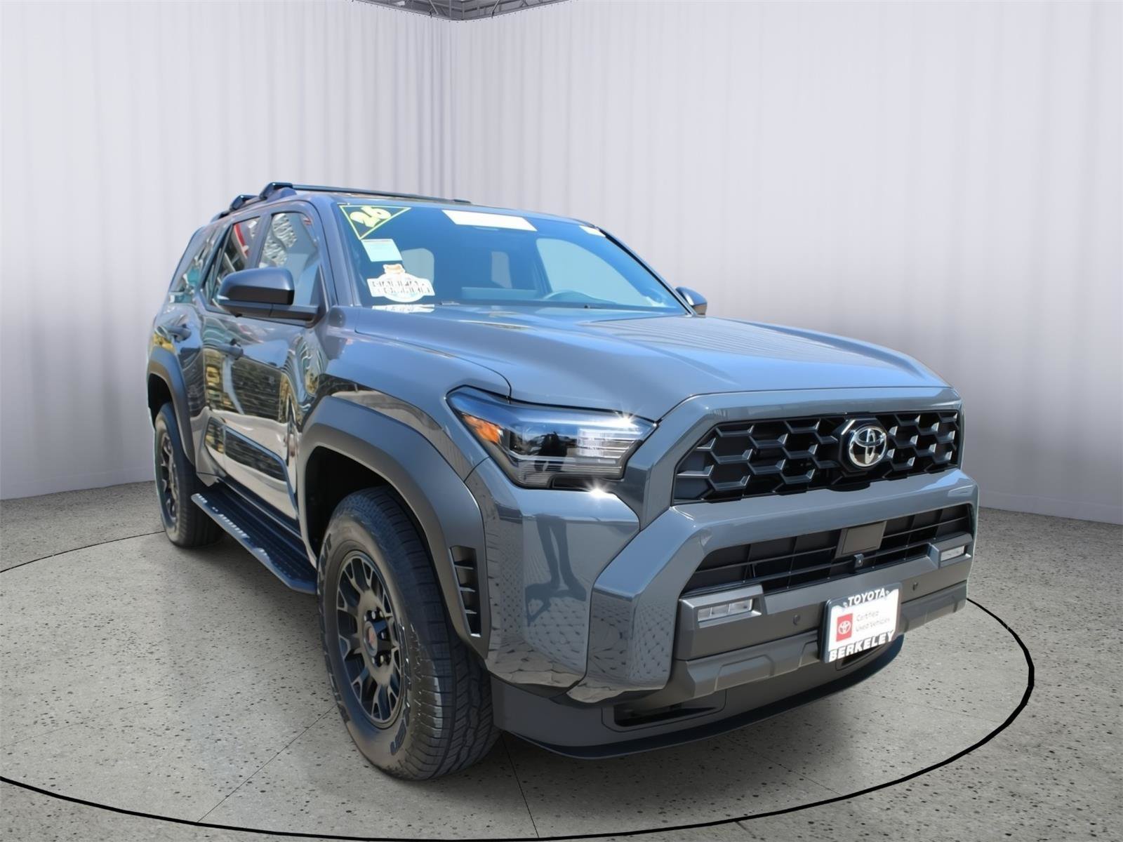 Certified 2026 Toyota 4Runner TRD Off-Road Premium w/ Tow Technology Package