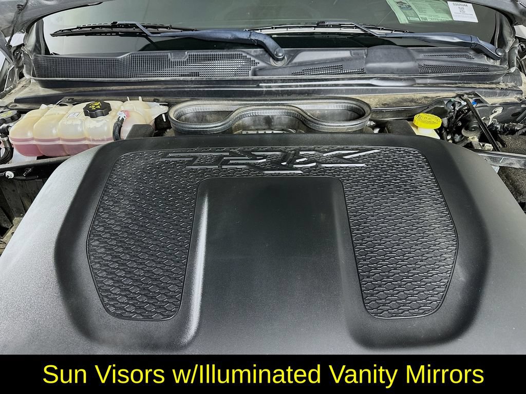 Used 2022 RAM 1500 TRX w/ TRX Level 2 Equipment Group AWD/4WD image 38