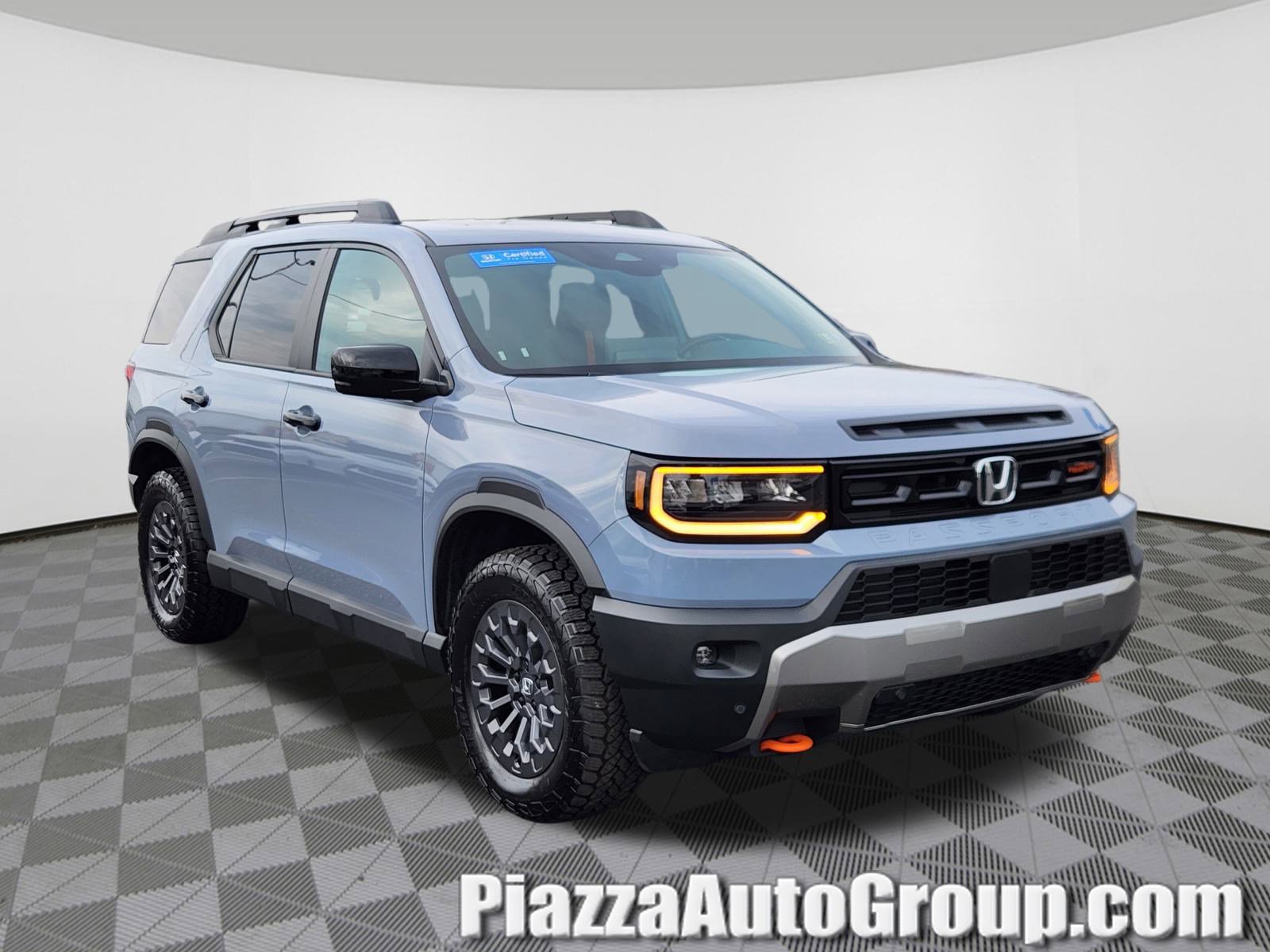 Used 2026 Honda Passport TrailSport image 1