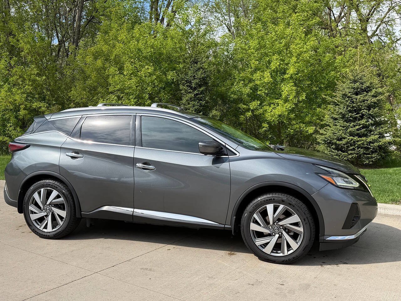 Used 2019 Nissan Murano SL w/ Cargo Package AWD/4WD image 2