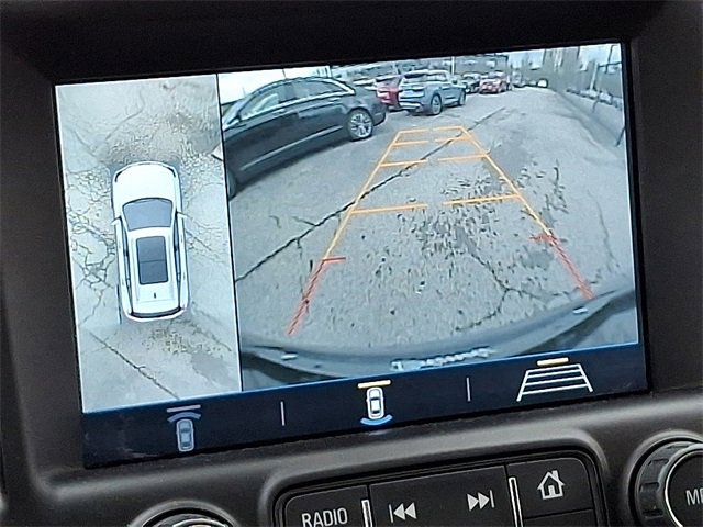 Used 2018 GMC Terrain Denali w/ Advanced Safety Package image 19