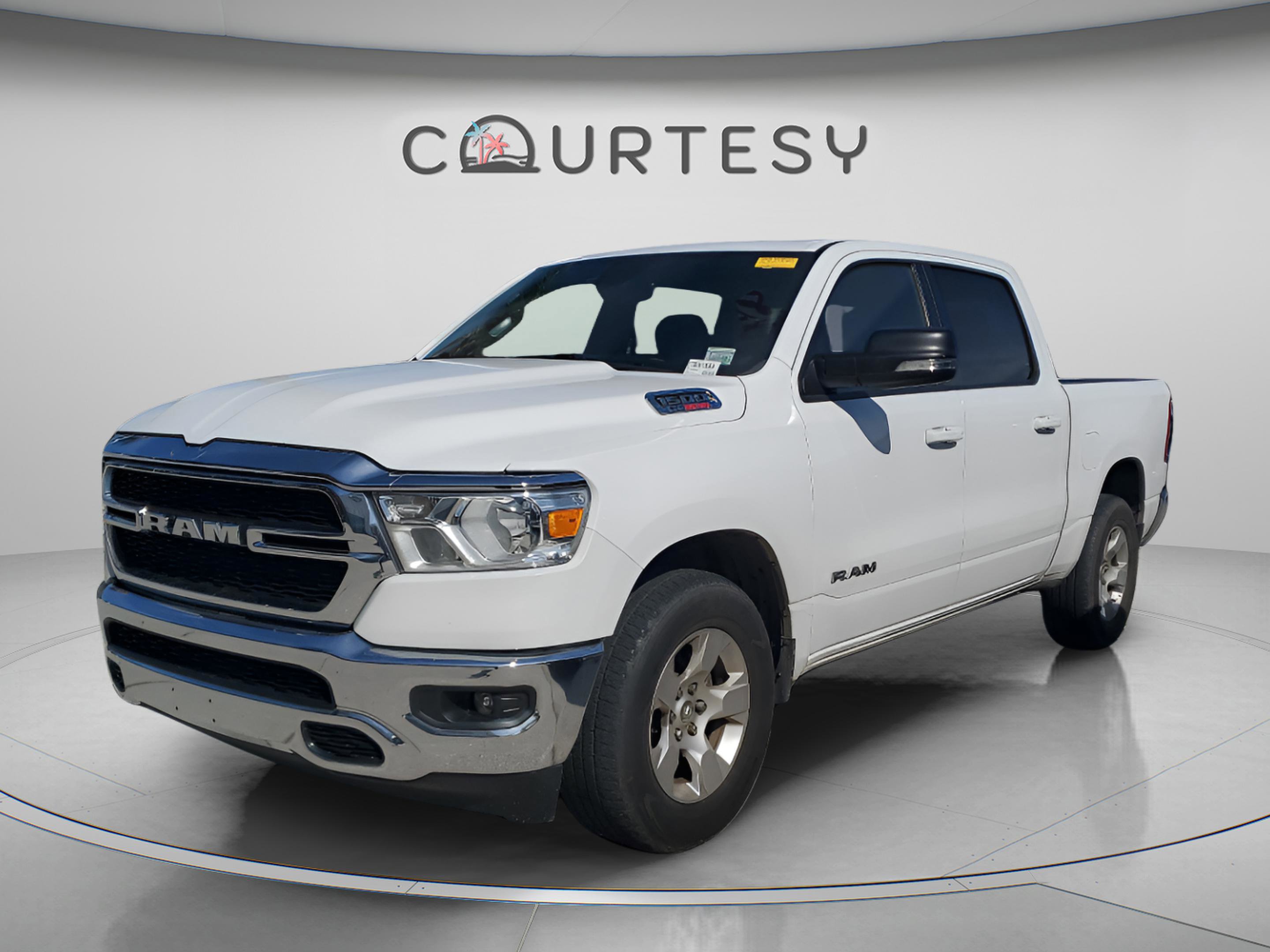 Used 2022 RAM 1500 Big Horn image 1