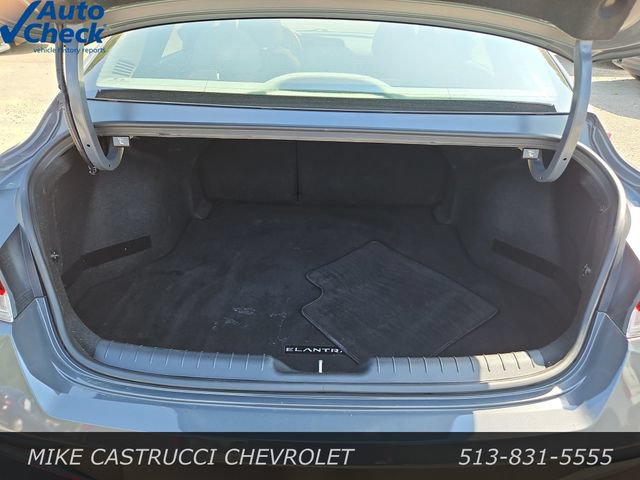 Used 2024 Hyundai Elantra SEL w/ Convenience Package FWD image 29