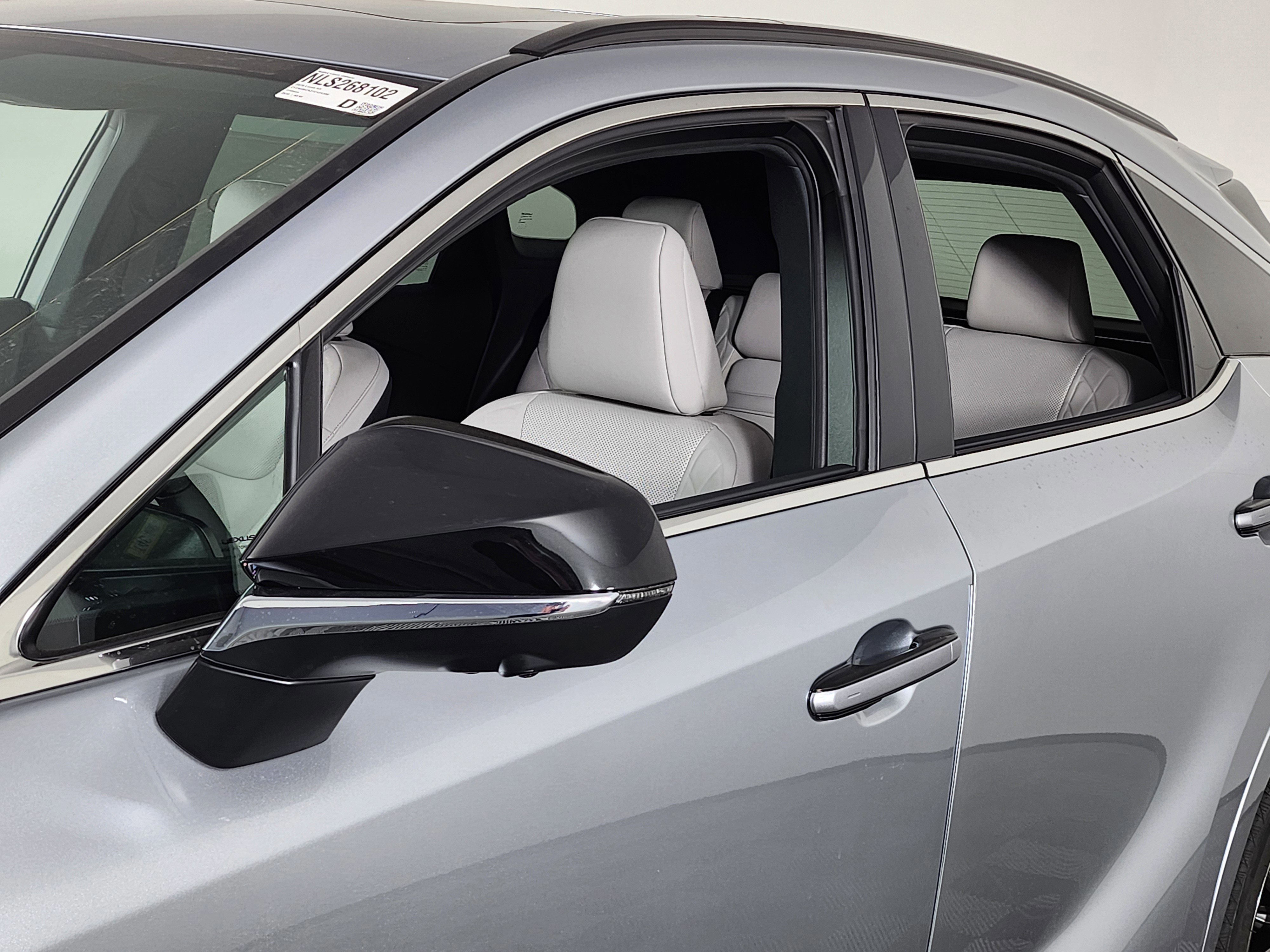 New 2026 Lexus RX 350 F Sport image 12