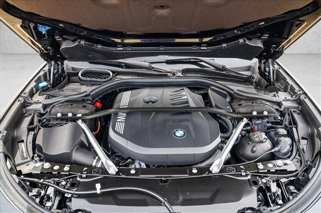 New 2027 BMW 740i xDrive AWD/4WD image 24