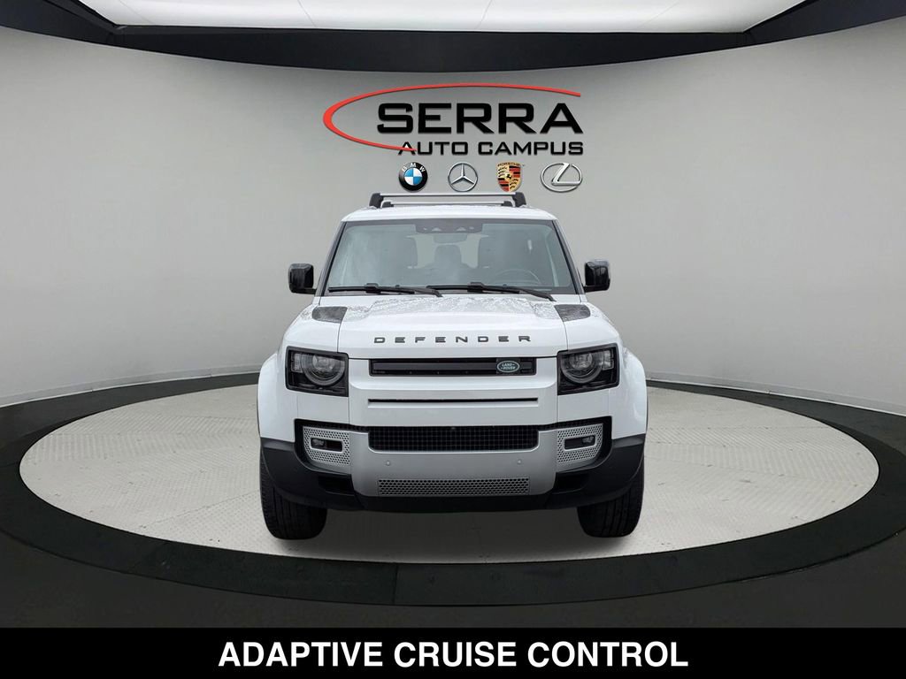 Used 2024 Land Rover Defender 90 S AWD/4WD image 8