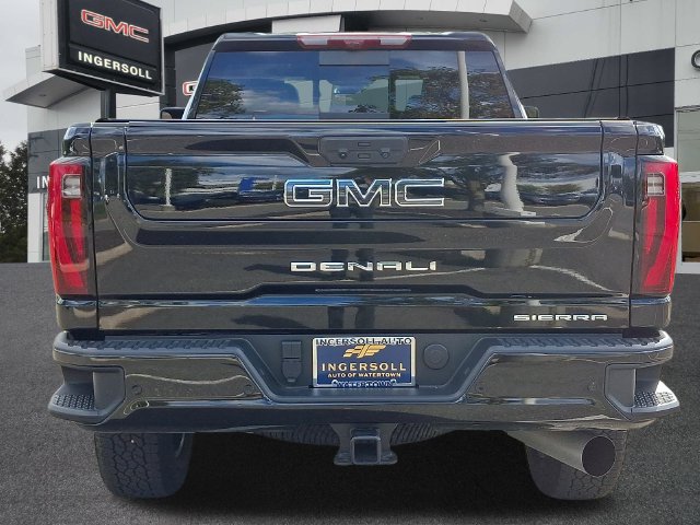 Used 2026 GMC Sierra 2500 Denali Ultimate AWD/4WD image 25