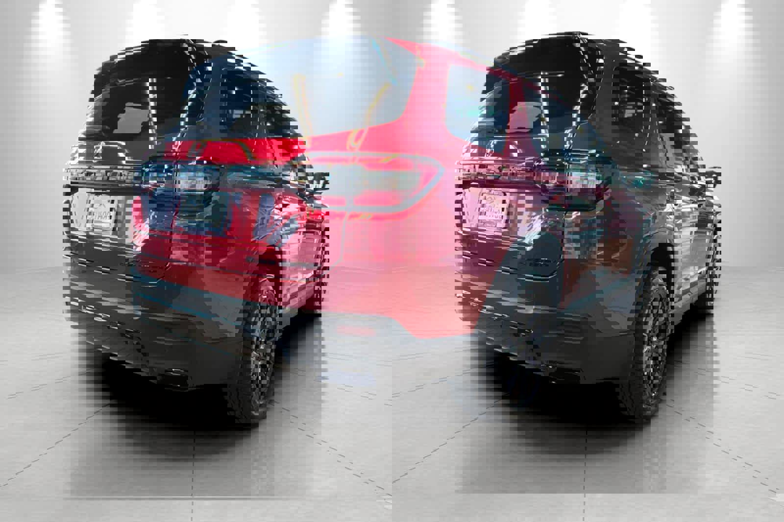 New 2026 Honda Pilot Black Edition image 2