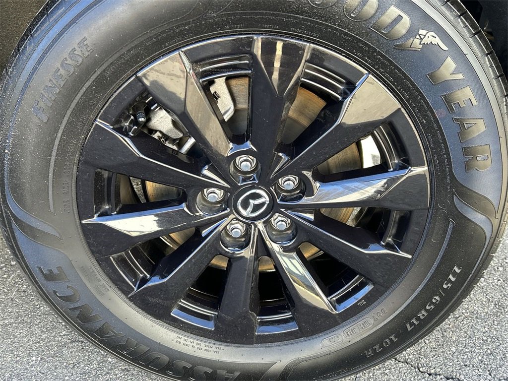 Certified 2025 MAZDA CX-50 2.5 Hybrid w/ Preferred Pkg image 11