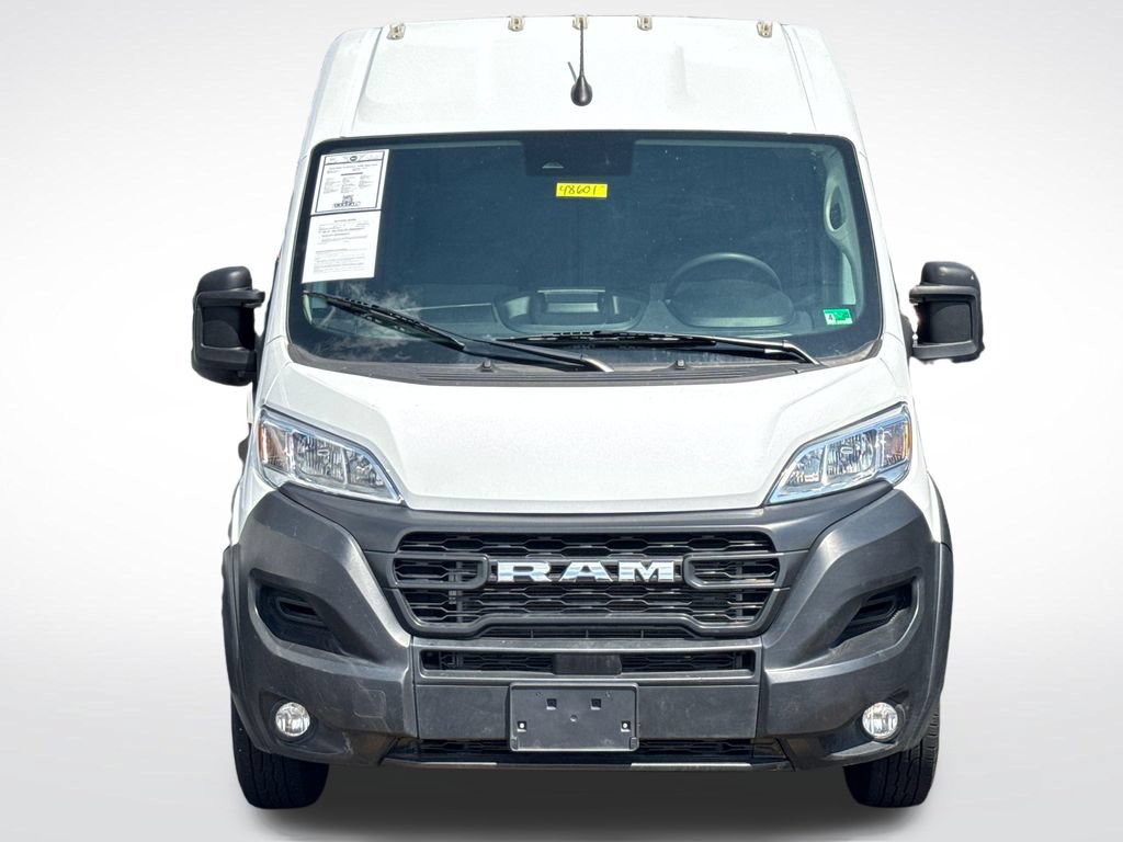 Used 2025 RAM ProMaster 3500 w/ Convenience Group FWD image 3