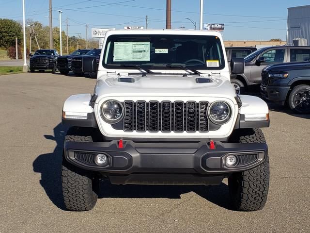 New 2026 Jeep Wrangler Unlimited Rubicon w/ Safety Group image 3