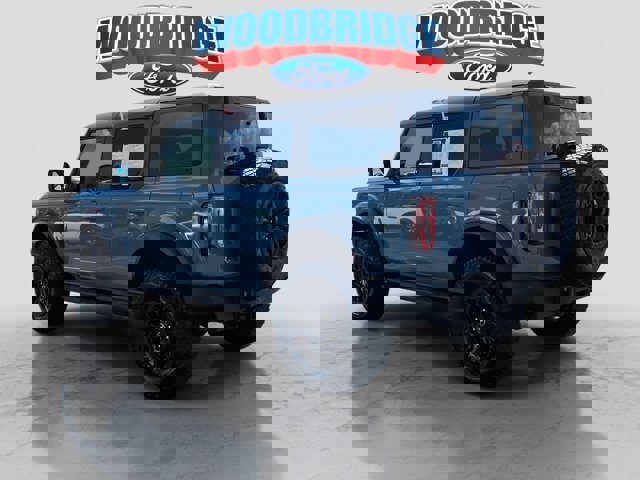 Certified 2021 Ford Bronco Wildtrak image 6