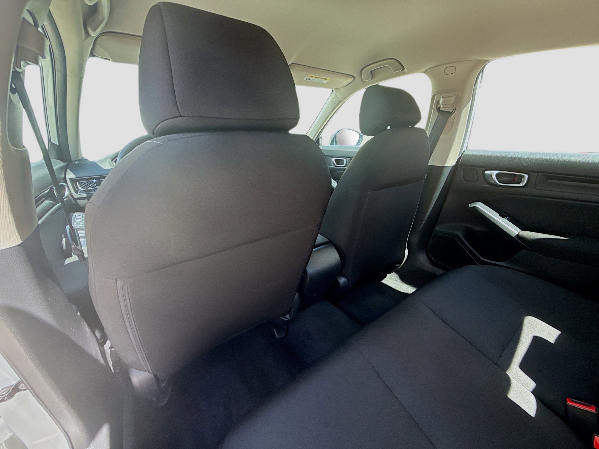 Certified 2026 Honda Civic LX image 22