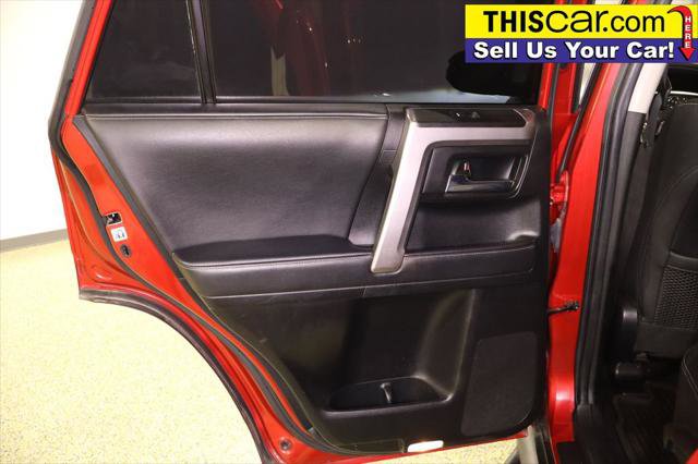 Used 2022 Toyota 4Runner SR5 Premium w/ Moonroof Package image 40