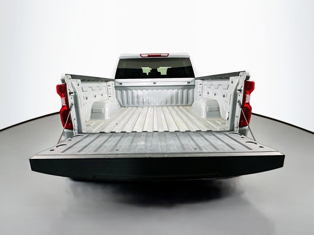 Used 2024 Chevrolet Silverado 1500 Custom image 32