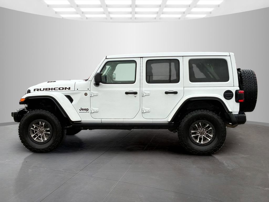 Used 2024 Jeep Wrangler Unlimited Rubicon 392 image 8