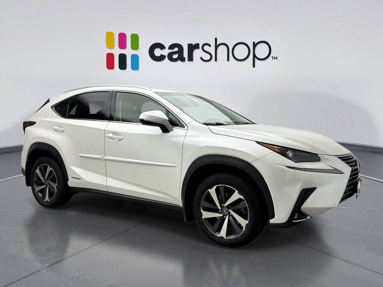 Used 2019 Lexus NX 300h AWD w/ Premium Package image 7