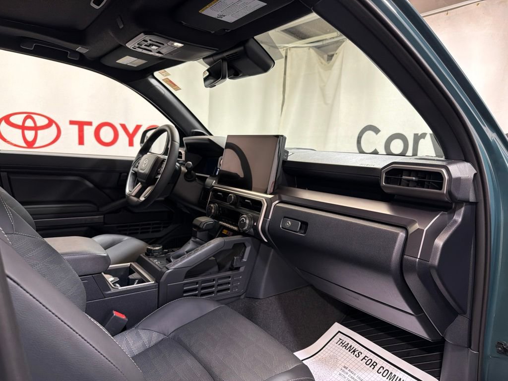 Used 2026 Toyota 4Runner TRD Off-Road Premium AWD/4WD image 11