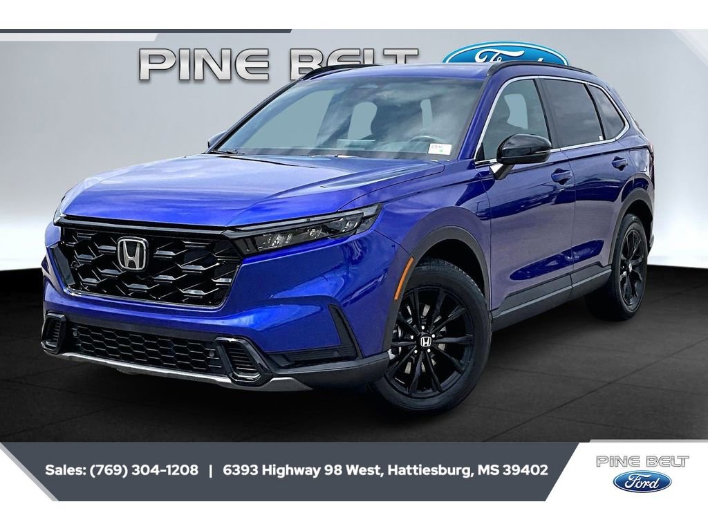 Used 2024 Honda CR-V Sport-L image 10