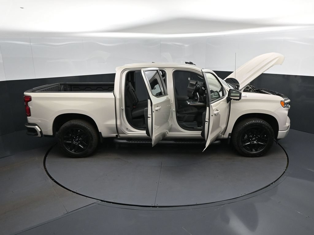New 2026 Chevrolet Silverado 1500 RST w/ RST All Star Premium Package AWD/4WD image 53